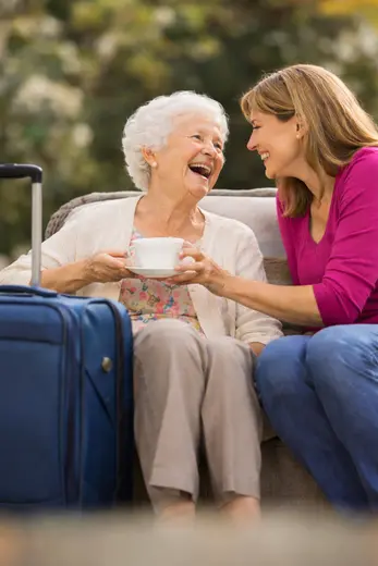 Respite stays at Summercourt Residential Home in Teignmouth